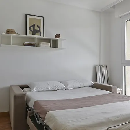 Apartament Urumea 1 San Sebastián