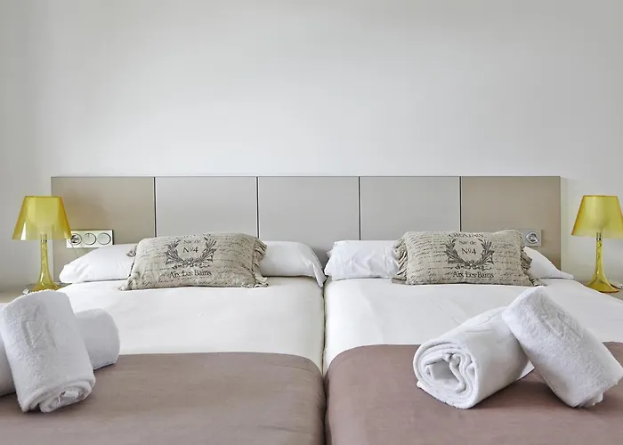 Urumea 1 Apartament *