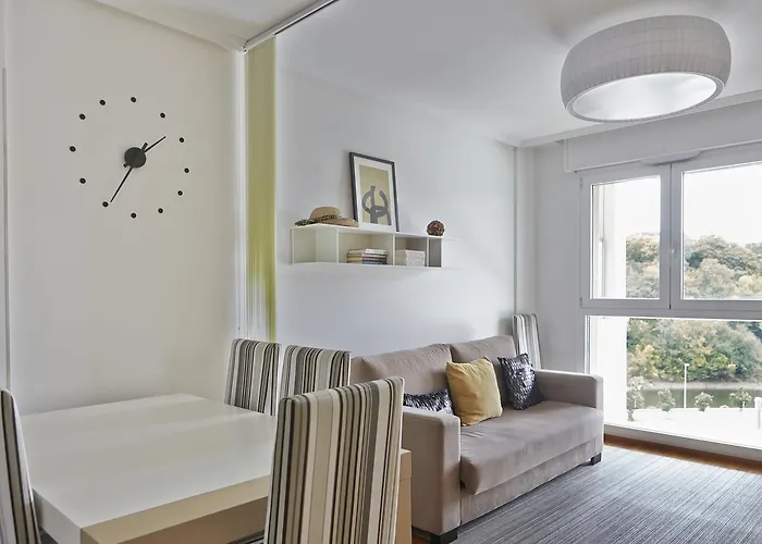 Urumea 1 Apartament San Sebastián