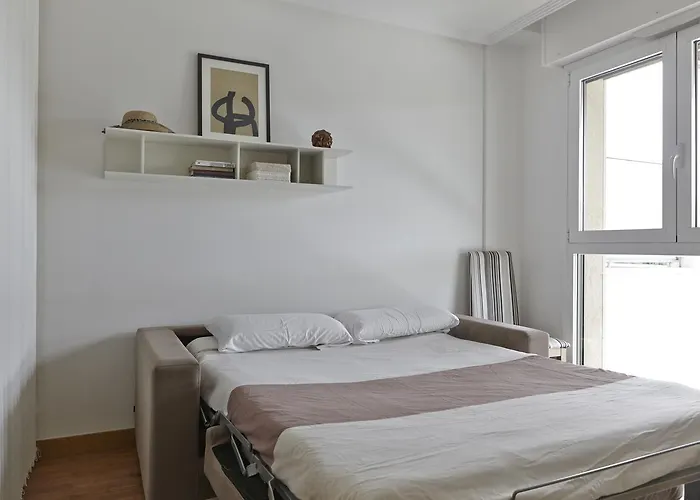 Apartament Urumea 1 San Sebastián