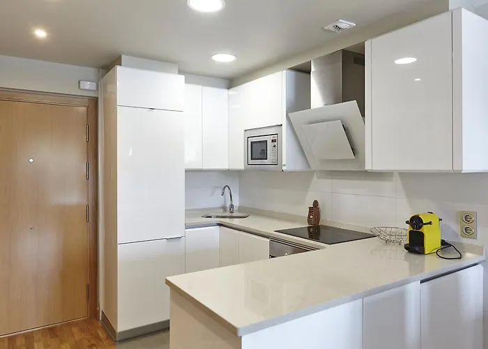 Urumea 1 Apartmán *