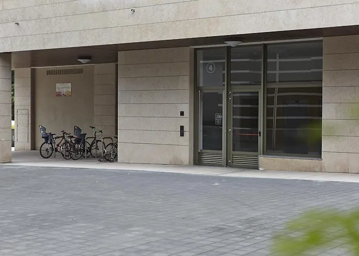 Urumea 1 Apartmán San Sebastián