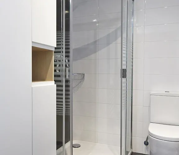 Urumea 1 Apartmán *