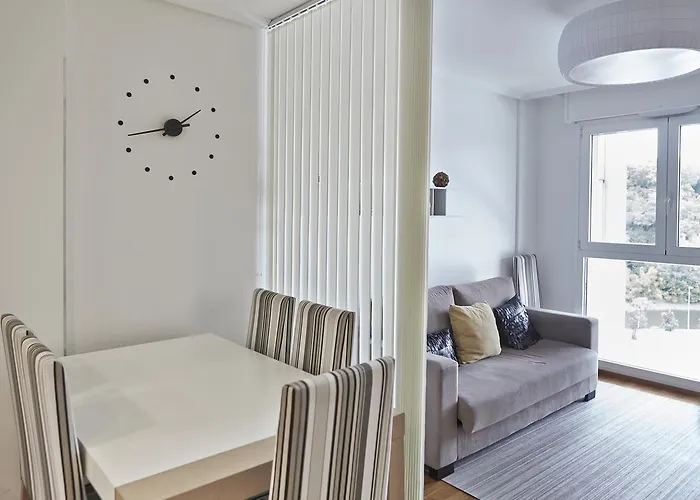 Urumea 1 Apartmán *